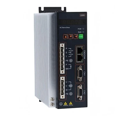 کم شور AC AC سروو ڈرائیو